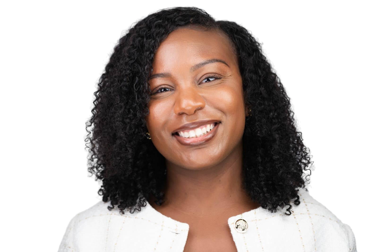 Set of individual booth headshots with playful, exaggerated expressions against a white background.