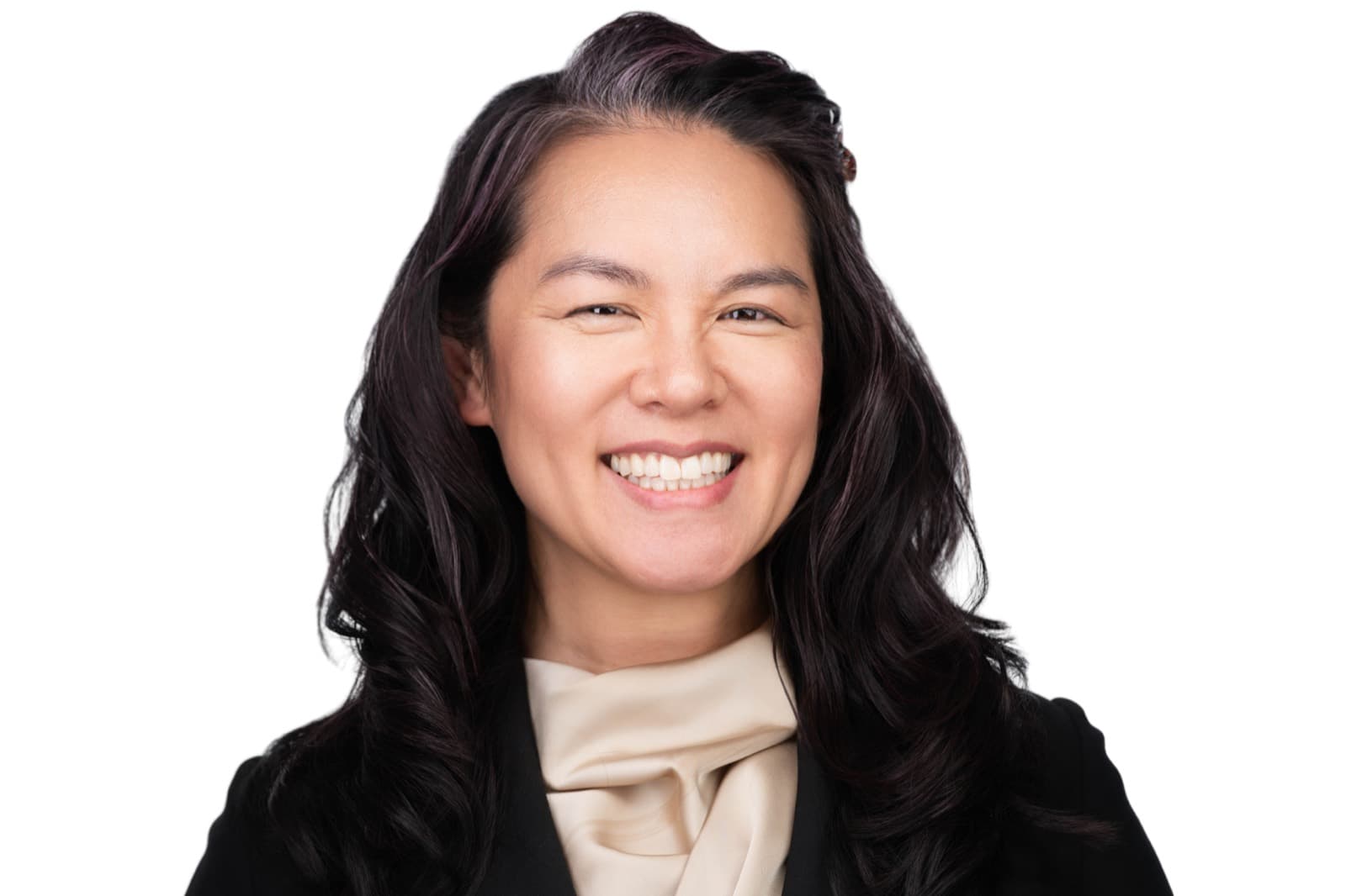 Set of individual booth headshots with playful, exaggerated expressions against a white background.