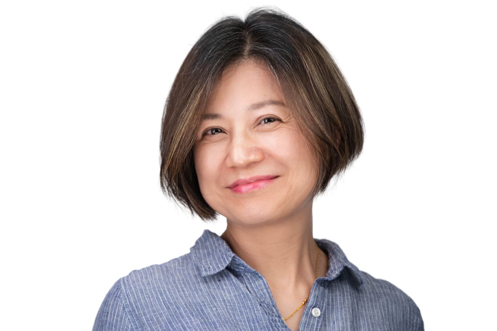 Set of individual booth headshots with playful, exaggerated expressions against a white background.