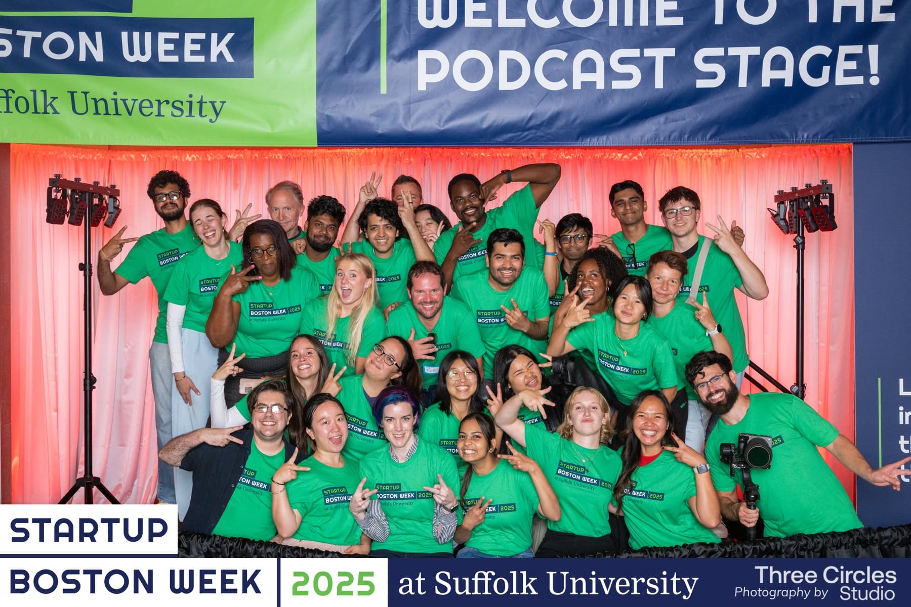 Startup Boston's own "What a Week" recap post